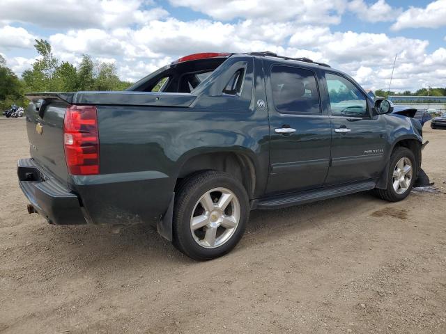 Photo 3 from auction – 2013 CHEVROLET AVALANCHE with VIN 3GNTKFE74DG197814