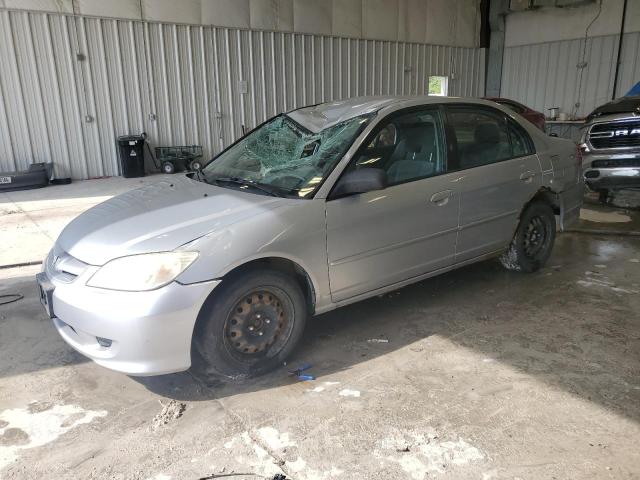 HONDA CIVIC LX 2005 with VIN 2HGES16555H507909 - Photo from auction