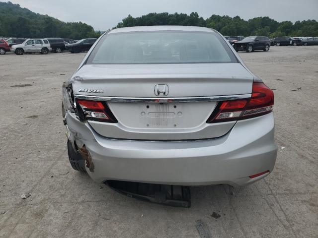 Photo 6 from auction – 2015 HONDA CIVIC SE with VIN 19XFB2F76FE019169