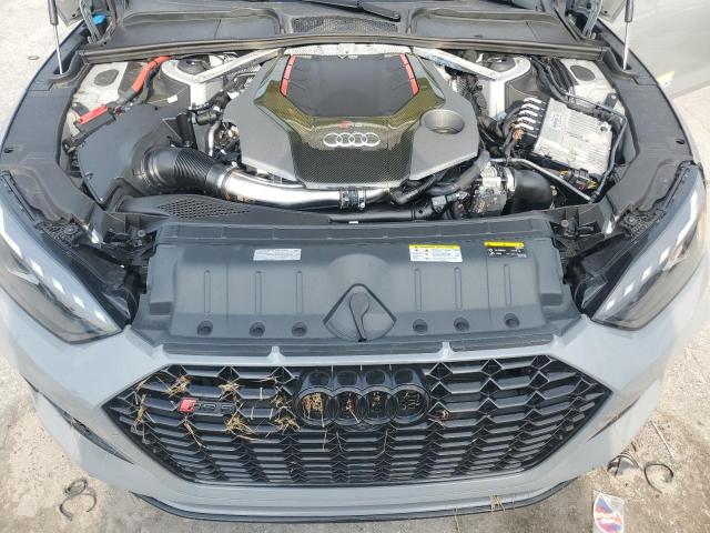 Photo 11 from auction – 2022 AUDI RS5 with VIN WUANWAF5XNA901877
