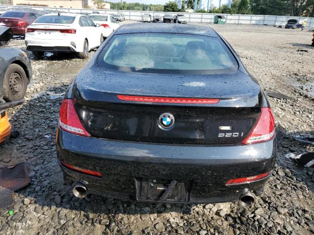 Photo 6 from auction – 2008 BMW 650 I with VIN WBAEA53508CV90683