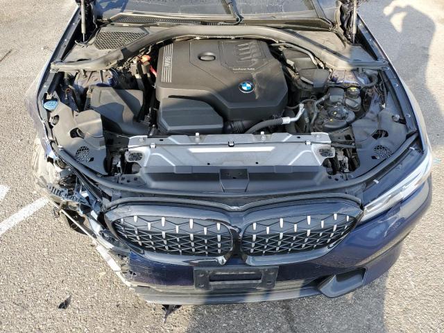 Photo 11 from auction – 2019 BMW 330I with VIN WBA5R1C56KAK09729