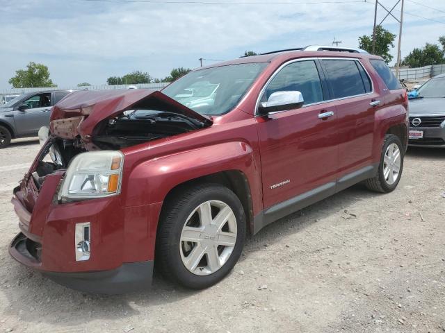 GMC TERRAIN SL 2010 with VIN 2CTALHEWXA6384289 - Photo from auction
