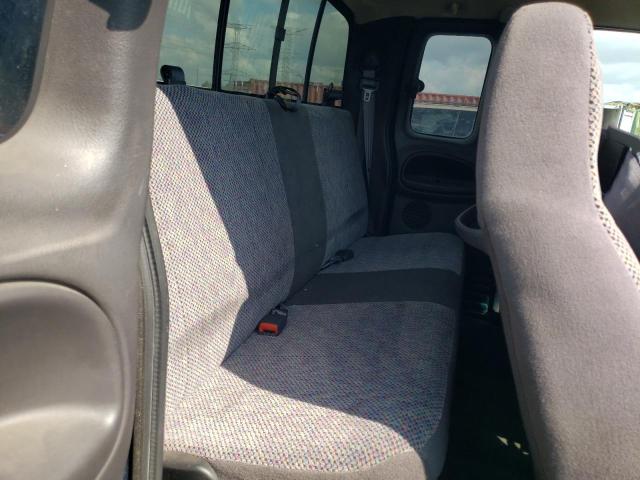 Photo 10 from auction – 2001 DODGE RAM 2500 with VIN 1B7KF23641J506929