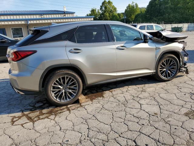 Photo 3 from auction – 2019 LEXUS RX 350 BAS with VIN 2T2BZMCA1KC208337