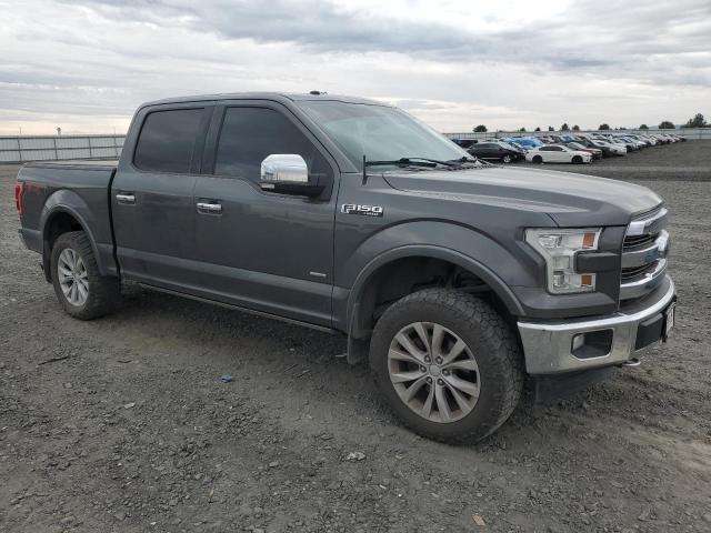 Photo 4 from auction – 2017 FORD F150 SUPER with VIN 1FTEW1EG6HFC24236