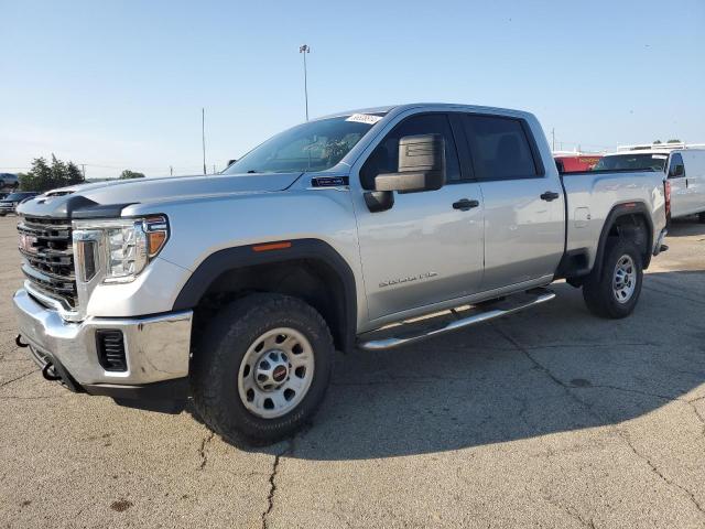 Photo 1 from auction – 2021 GMC SIERRA C25 with VIN 1GT48LE77MF165774