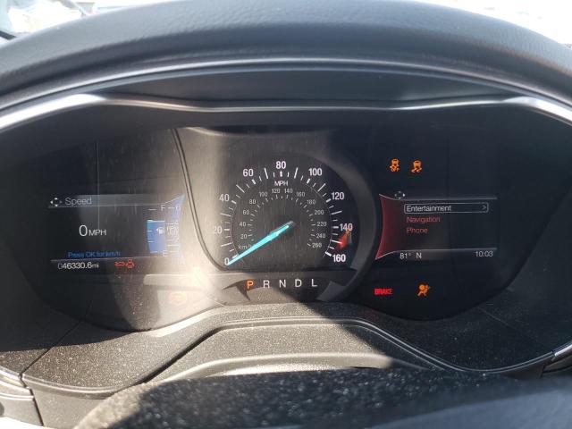Photo 9 from auction – 2020 FORD FUSION SEL with VIN 3FA6P0CD3LR246894