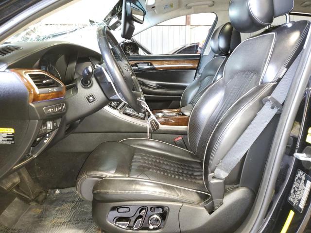 Photo 7 from auction – 2017 GENESIS G90 PREMIU with VIN KMHG34JA6HU030897