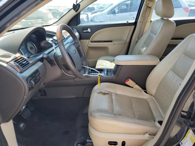 Photo 7 from auction – 2008 FORD TAURUS LIM with VIN 1FAHP25WX8G157647