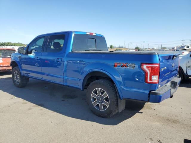 Photo 2 from auction – 2015 FORD F150 SUPER with VIN 1FTFW1EF1FFC09118