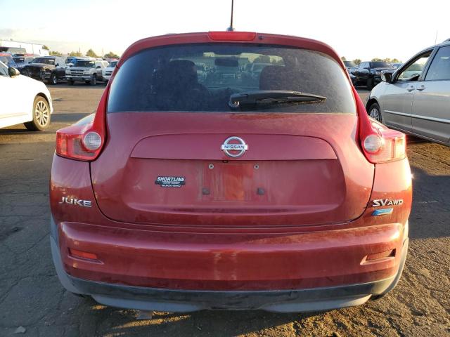 Photo 6 from auction – 2013 NISSAN JUKE S with VIN JN8AF5MV3DT205603