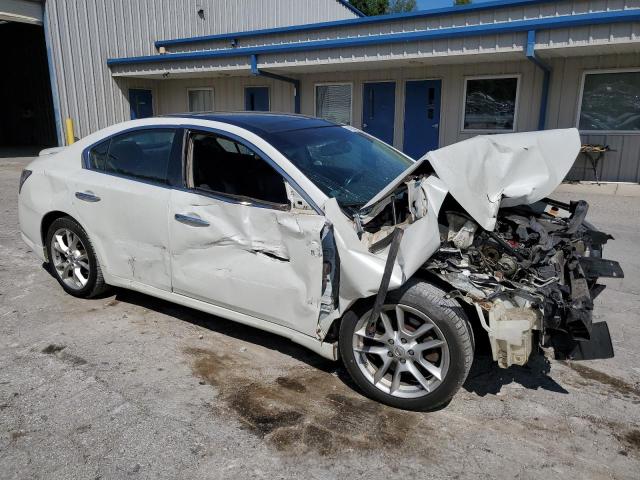 Photo 4 from auction – 2014 NISSAN MAXIMA S with VIN 1N4AA5AP6EC436468