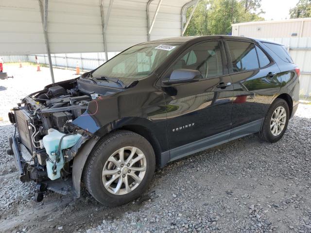 CHEVROLET EQUINOX LS 2018 with VIN 2GNAXHEV4J6200494 - Photo from auction