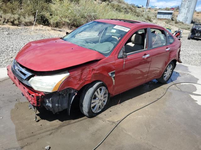 FORD FOCUS SEL 2009 with VIN 1FAHP37N09W249223 - Photo from auction