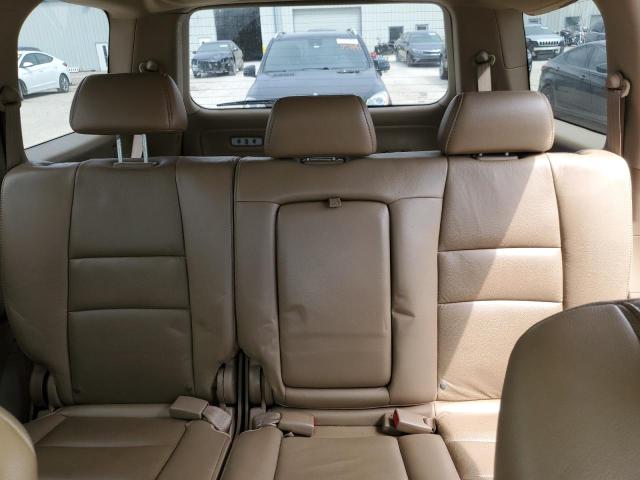 Photo 10 from auction – 2007 HONDA PILOT EXL with VIN 5FNYF18537B009374