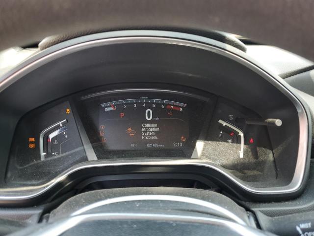 Photo 9 from auction – 2018 HONDA CR-V EX with VIN 7FARW1H58JE044346