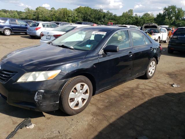 TOYOTA CAMRY BASE 2009 with VIN 4T1BE46K19U264565 - Photo from auction