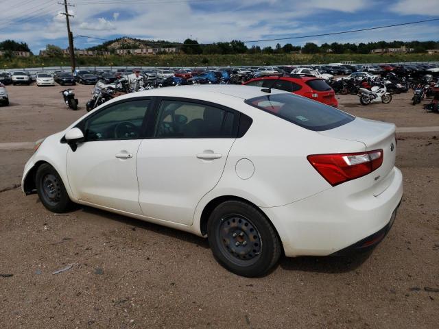 Photo 2 from auction – 2013 KIA RIO EX with VIN KNADN4A31D6280093