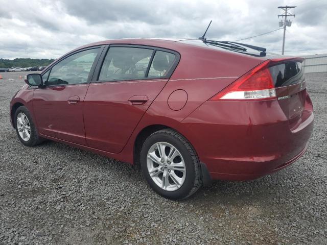 Photo 2 from auction – 2010 HONDA INSIGHT EX with VIN JHMZE2H7XAS033663