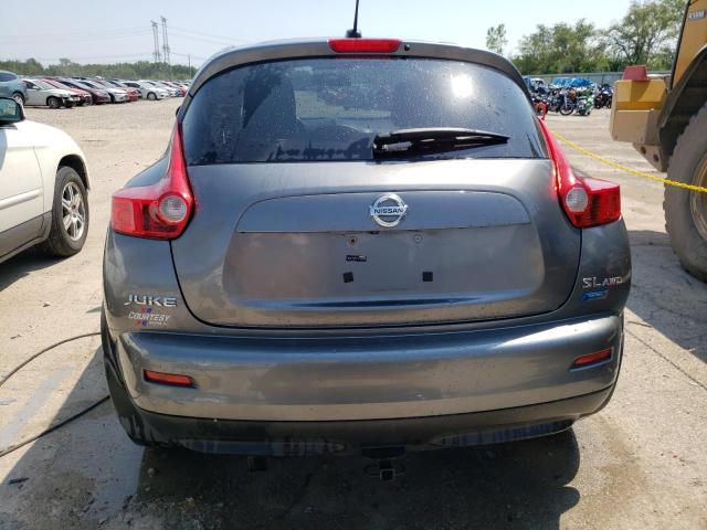 Photo 6 from auction – 2012 NISSAN JUKE S with VIN JN8AF5MV5CT108448