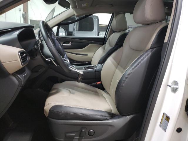 Photo 7 from auction – 2023 HYUNDAI SANTA FE S with VIN 5NMS3DAJXPH563162