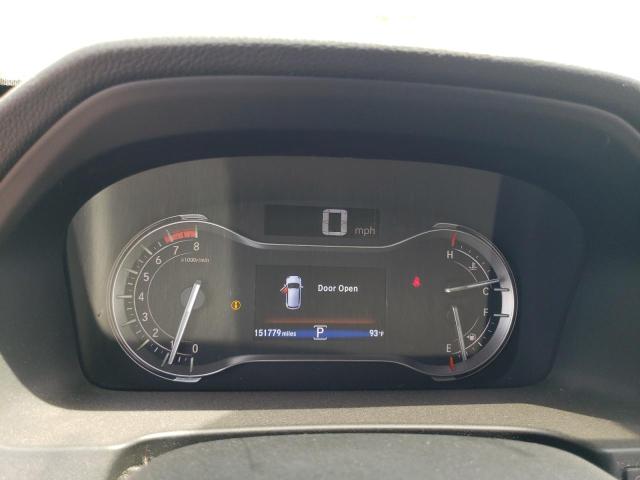 Photo 9 from auction – 2016 HONDA PILOT EXLN with VIN 5FNYF6H73GB069430