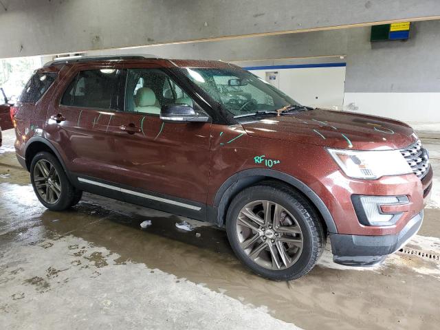 Photo 4 from auction – 2016 FORD EXPLORER X with VIN 1FM5K8D86GGC97514