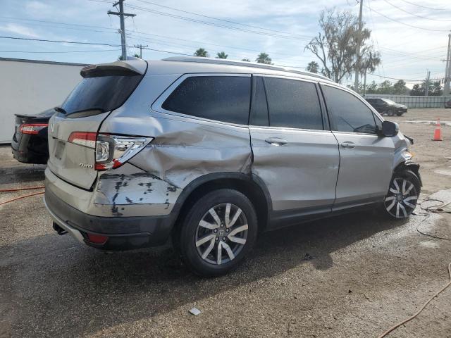 Photo 3 from auction – 2019 HONDA PILOT EXL with VIN 5FNYF6H52KB089076