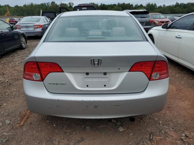 Photo 6 from auction – 2008 HONDA CIVIC LX with VIN 2HGFA16548H508173