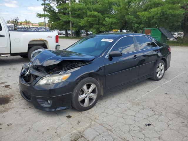 TOYOTA CAMRY BASE 2011 with VIN 4T1BF3EKXBU225133 - Photo from auction