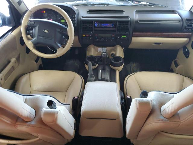 Photo 8 from auction – 2004 LAND ROVER DISCOVERY with VIN SALTY194X4A850549