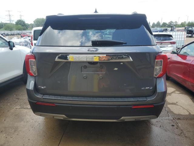 Photo 6 from auction – 2024 FORD EXPLORER X with VIN 1FMSK8DH8RGA01785