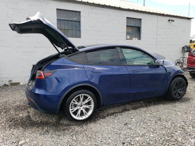 Photo 3 from auction – 2021 TESLA MODEL Y with VIN 5YJYGDEE5MF117512