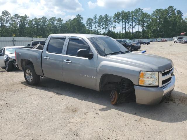 Photo 4 from auction – 2007 CHEVROLET SILVERADO with VIN 2GCEK13C371518324