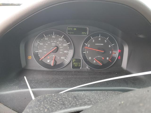 Photo 9 from auction – 2008 VOLVO S40 T5 with VIN YV1MH672282379338