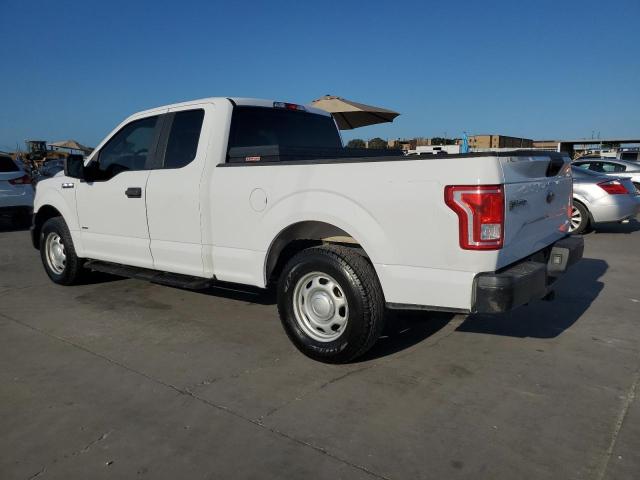 Photo 2 from auction – 2017 FORD F150 SUPER with VIN 1FTEX1CG7HKC75865