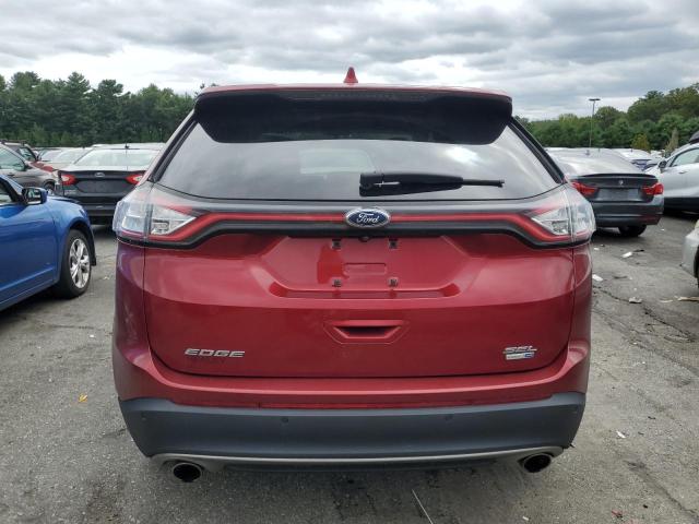 Photo 6 from auction – 2015 FORD EDGE SEL with VIN 2FMTK4J98FBC15799