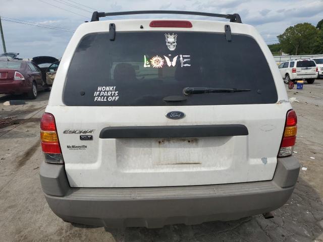 Photo 6 from auction – 2002 FORD ESCAPE XLT with VIN 1FMYU03112KA39579