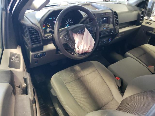 Photo 8 from auction – 2019 FORD F150 with VIN 1FTMF1EBXKKC33150