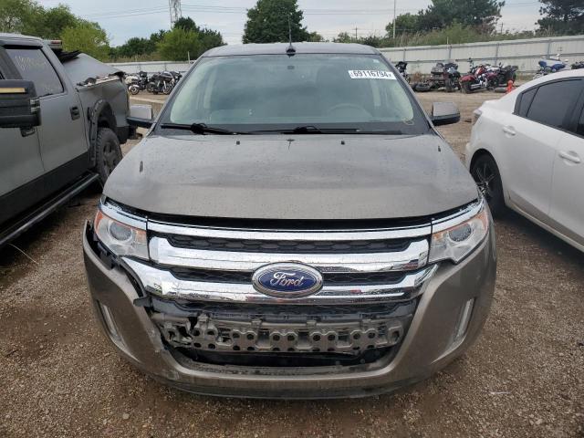 Photo 5 from auction – 2014 FORD EDGE SEL with VIN 2FMDK4JC1EBB61910