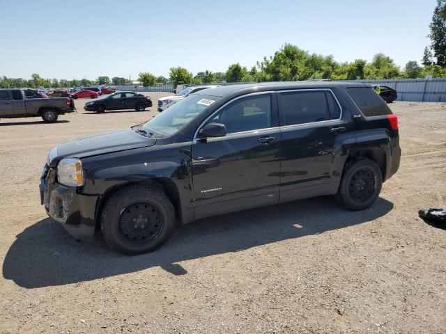 GMC TERRAIN SL 2015 with VIN 2GKFLVEK9F6139153 - Photo from auction