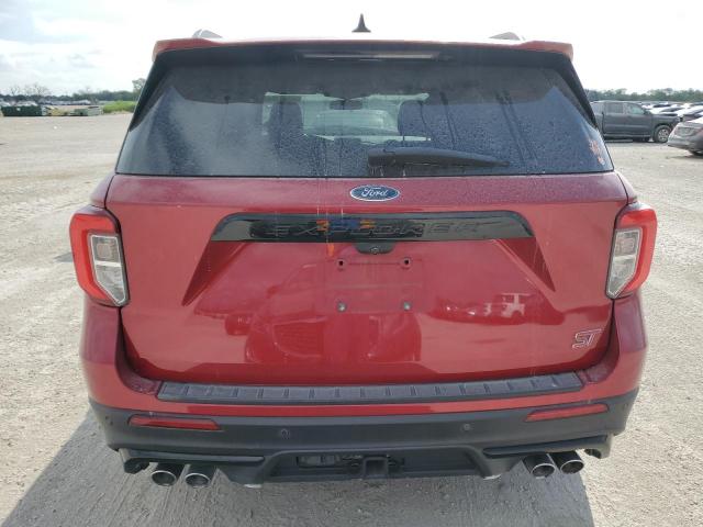Photo 6 from auction – 2021 FORD EXPLORER S with VIN 1FM5K8GC8MGA49941