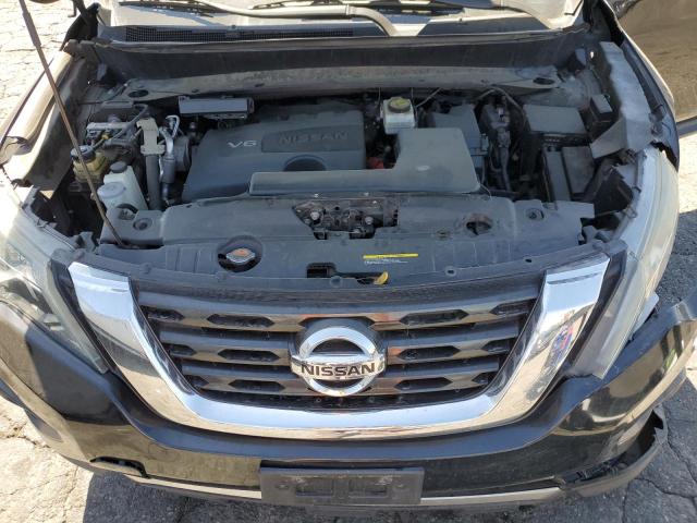 Photo 12 from auction – 2017 NISSAN PATHFINDER with VIN 5N1DR2MN9HC900944