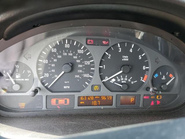 Photo 9 from auction – 2004 BMW 325 XI with VIN WBAEU33414PR13824