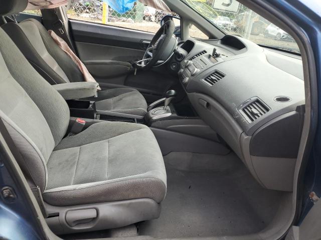 Photo 7 from auction – 2011 HONDA CIVIC LX with VIN 2HGFA1F51BH533555