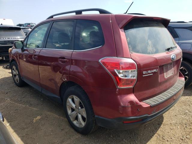 Photo 2 from auction – 2015 SUBARU FORESTER 2 with VIN JF2SJAHC8FH838377