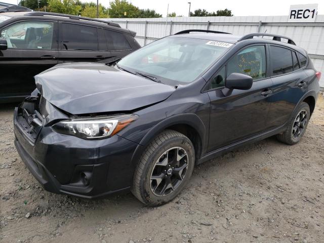 SUBARU CROSSTREK 2018 with VIN JF2GTAAC3JH327078 - Photo from auction