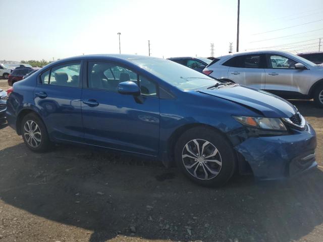 Photo 4 from auction – 2013 HONDA CIVIC LX with VIN 19XFB2F58DE061094