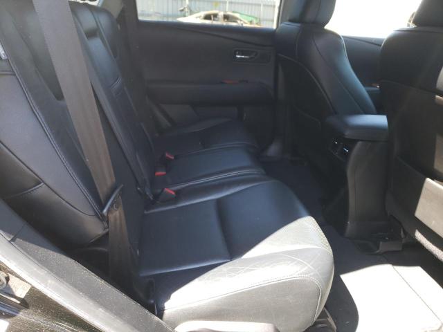 Photo 11 from auction – 2012 LEXUS RX 350 with VIN 2T2BK1BA7CC149980